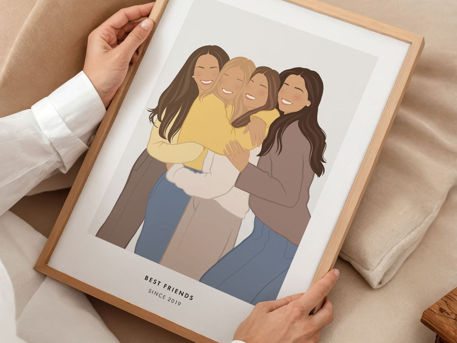 Originele cadeaus voor je beste vriendin: 5 tips