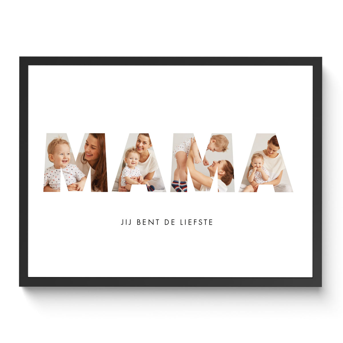 Lieve teksten voor moederdag ○ Zelf een poster voor mama maken
