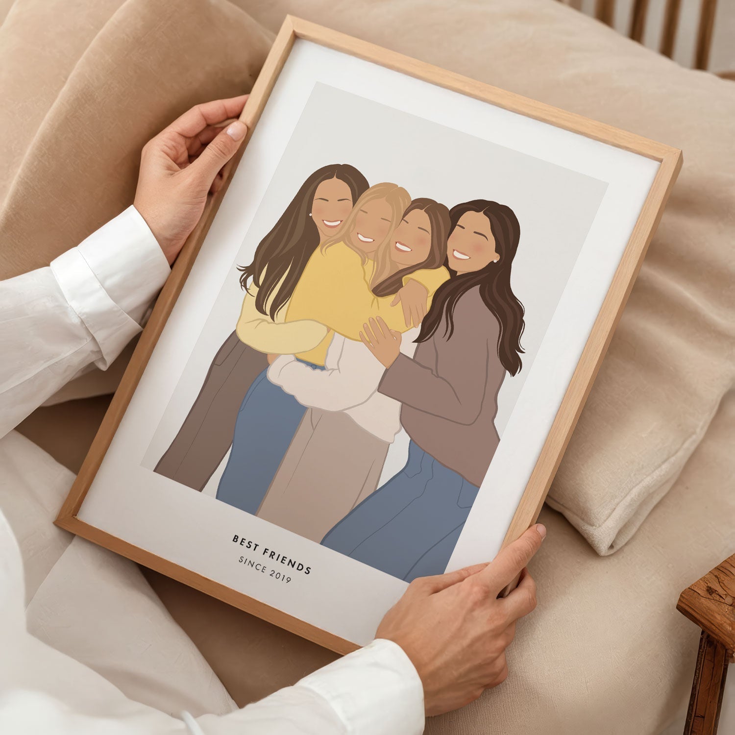 Originele cadeaus voor je beste vriendin: 5 tips